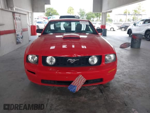 ✅ 2009 Ford Mustang GT • VIN: 1ZVHT82H895117740 • Лот: 42685840. Опубликован ранее на IAAI с пробегом 163 013 миль. Бесплатный доступ к архиву аукционных продаж из США и подробный отчёт об истории автомобиля на DreamBid. Изображение 12.