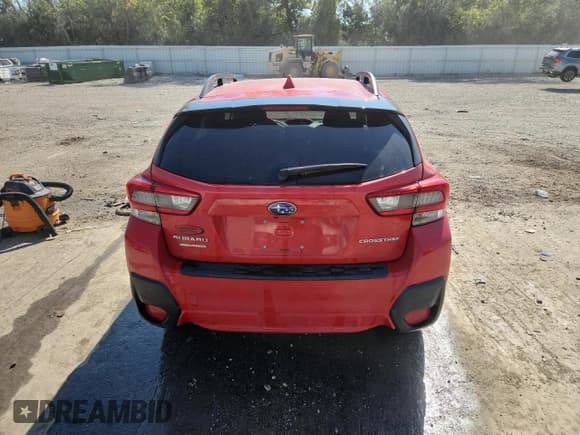 ✅ 2020 Subaru Crosstrek Premium • VIN: JF2GTAEC1LH203307 • Lot: 83860295. Listed on Copart with 218,028 mi. Free auction sales archive from the USA and detailed vehicle history report at DreamBid. Image 6.