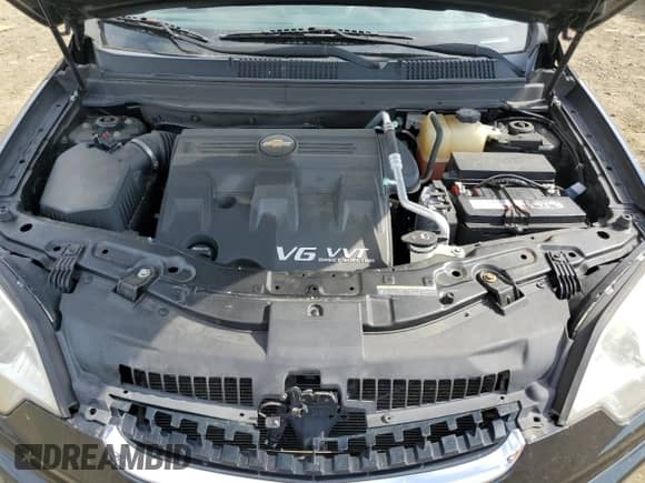 2012 Chevrolet Captiva Sport LT с VIN 3GNAL3E59CS608279, выставлен на аукционе Copart как лот 53054314 с пробегом 125 313 миль миль и Списание • Salvage title. История ставок и продаж доступна на DreamBid. Изображение 11.