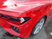 ✅ 2020 Chevrolet Corvette 2LT • VIN: 1G1Y72D43L5106837 • Lot: 41458024. Listed on IAAI with 7,226 mi. Free auction sales archive from the USA and detailed vehicle history report at DreamBid. Image 21.