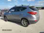 2011 Hyundai Tucson Limited z VIN KM8JU3ACXBU122083, wystawiony jako Copart lot #71179764 z przebiegiem 154 164 mil mil oraz Czysty tytuł • Clean title. Historia ofert i sprzedaży dostępna na DreamBid. Obrazek 2.