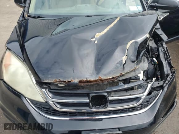 ✅ 2010 Honda CR-V EX • VIN: 3CZRE4H5XAG702995 • Lot: 61042545. Wystawiony na Copart z przebiegiem 142 676 mil. Bezpłatny archiwum sprzedaży aukcyjnych z USA i szczegółowy raport historii pojazdu na DreamBid. Zdjęcie 12.