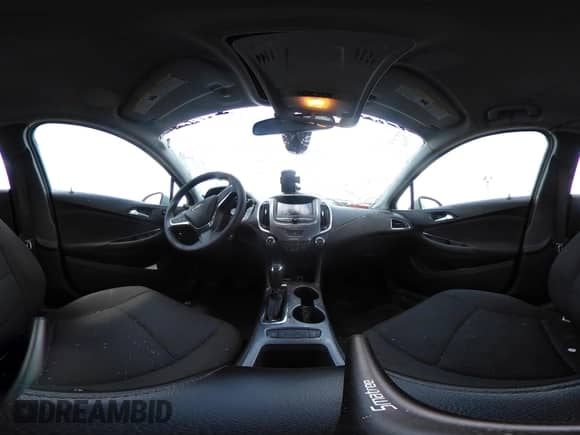 2019 Chevrolet Cruze z VIN 1G1BJ5SM4K7106148, wystawiony jako IAAI lot #43014430 z przebiegiem 100 571 mil mil oraz . Historia ofert i sprzedaży dostępna na DreamBid. Obrazek 18.