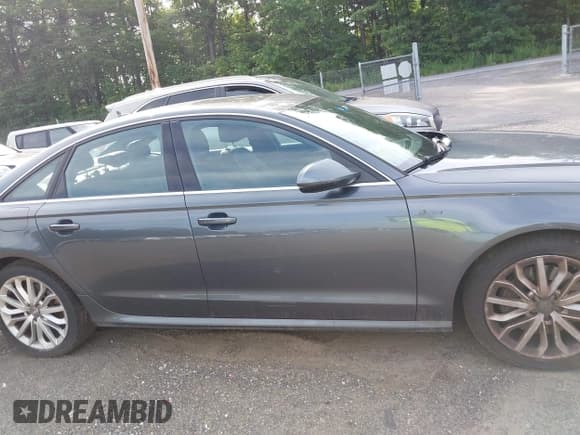 ✅ 2014 Audi A6 Prestige • VIN: WAUHGAFC0EN048045 • Lot: 42582288. Listed on IAAI with 150,114 mi. Free auction sales archive from the USA and detailed vehicle history report at DreamBid. Image 13.