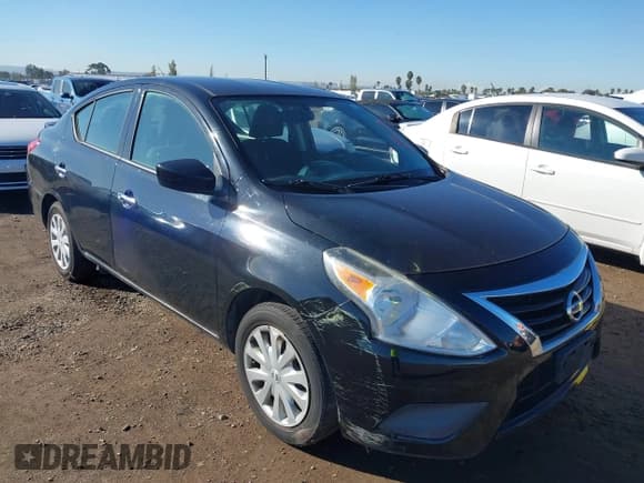✅ 2016 Nissan Versa SV • VIN: 3N1CN7AP3GL830958 • Lot: 43753163. Listed on IAAI with 126,089 mi. Free auction sales archive from the USA and detailed vehicle history report at DreamBid. Image 6.