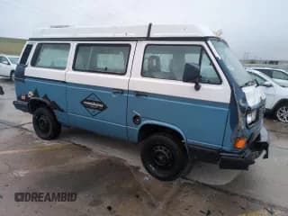 ✅ 1990 Volkswagen Vanagon GL • VIN: WV2ZB0258LH050310 • Lot: 54701465. Wystawiony na Copart z przebiegiem 240 mil. Bezpłatny archiwum sprzedaży aukcyjnych z USA i szczegółowy raport historii pojazdu na DreamBid. Zdjęcie 4.