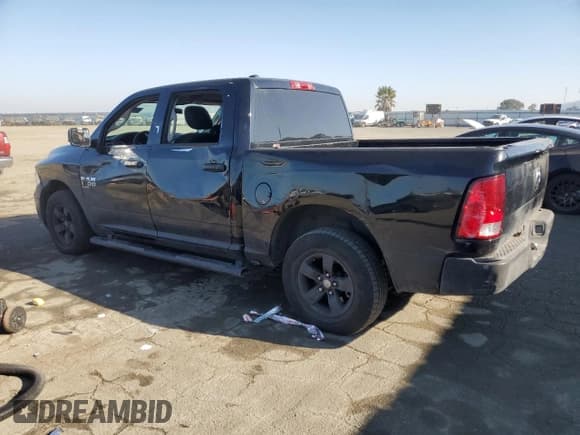 ✅ 2021 Ram 1500 Tradesman • VIN: 1C6RR6KG7MS549450 • Lot: 88966515. Listed on Copart with 64,138 mi. Free auction sales archive from the USA and detailed vehicle history report at DreamBid. Image 2.