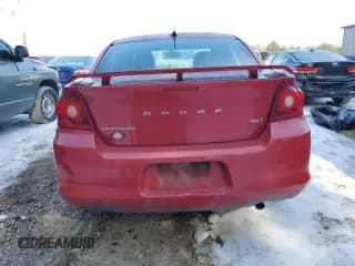 ✅ 2014 Dodge Avenger SXT • VIN: 1C3CDZCB1EN203951 • Лот: 81852204. Опубликован ранее на Copart с пробегом Не указан. Бесплатный доступ к архиву аукционных продаж из США и подробный отчёт об истории автомобиля на DreamBid. Изображение 6.