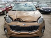 ✅ 2017 Kia Sportage EX • VIN: KNDPN3AC3H7091844 • Lot: 41804334. Wystawiony na Copart z przebiegiem 91 443 mil. Bezpłatny archiwum sprzedaży aukcyjnych z USA i szczegółowy raport historii pojazdu na DreamBid. Zdjęcie 5.
