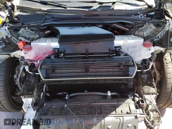 ✅ 2023 Mercedes-Benz EQS 450+ • VIN: W1KCG2DB5PA033361 • Lot: 66642903. Listed on Copart with Not provided. Free auction sales archive from the USA and detailed vehicle history report at DreamBid. Image 11.