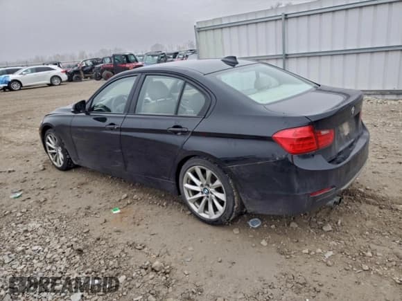 ✅ 2012 BMW 3 Series 328i • VIN: WBA3A5C53CF345441 • Lot: 94434035. Wystawiony na Copart z przebiegiem 183 843 mil. Bezpłatny archiwum sprzedaży aukcyjnych z USA i szczegółowy raport historii pojazdu na DreamBid. Zdjęcie 2.