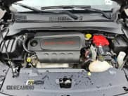 ✅ 2021 Jeep Compass Latitude • VIN: 3C4NJDBB9MT551819 • Lot: 89496475. Listed on Copart with 46,278 mi. Free auction sales archive from the USA and detailed vehicle history report at DreamBid. Image 12.