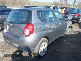 ✅ 2011 Chevrolet Aveo 1LT • VIN: KL1TD6DE6BB148193 • Lot: 41918561. Wystawiony na IAAI z przebiegiem 183 488 mil. Bezpłatny archiwum sprzedaży aukcyjnych z USA i szczegółowy raport historii pojazdu na DreamBid. Zdjęcie 4.