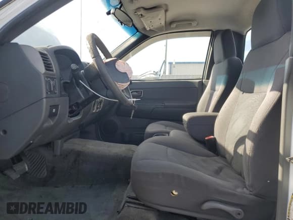 ✅ 2005 Chevrolet Colorado LS Z85 • VIN: 1GCCS146158253686 • Lot: 80157775. Listed on Copart with 207,912 mi. Free auction sales archive from the USA and detailed vehicle history report at DreamBid. Image 7.