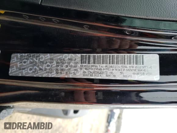 ✅ 2019 Jeep Wrangler Unlimited Sport S • VIN: 1C4HJXDG0KW639172 • Лот: 31805952. Опубликован ранее на Copart с пробегом Не указан. Бесплатный доступ к архиву аукционных продаж из США и подробный отчёт об истории автомобиля на DreamBid. Изображение 10.