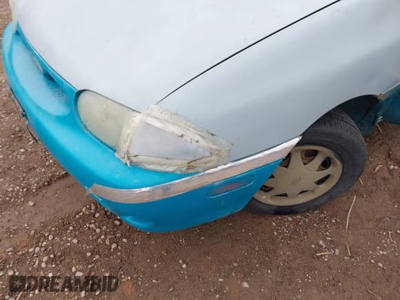 ✅ 1997 Ford Aspire • VIN: KNJLT05H5V6219198 • Lot: 41806419. Listed on IAAI with 158,535 mi. Free auction sales archive from the USA and detailed vehicle history report at DreamBid. Image 6.