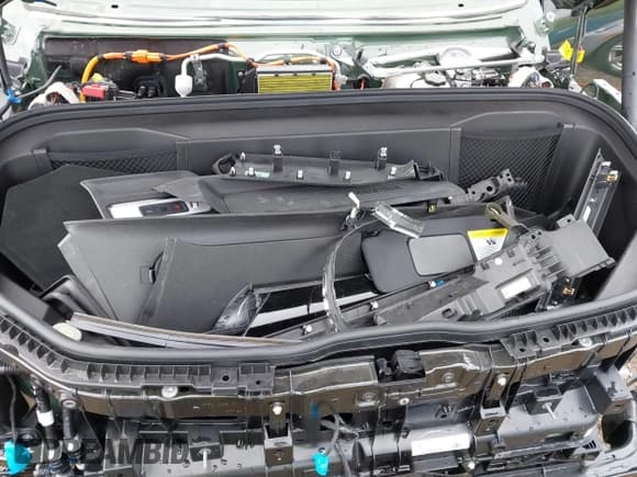 ✅ 2025 Rivian R1S Adventure • VIN: 7PDSGBBAXSN058914 • Лот: 42176741. Опубликован ранее на IAAI с пробегом 6 346 миль. Бесплатный доступ к архиву аукционных продаж из США и подробный отчёт об истории автомобиля на DreamBid. Изображение 10.