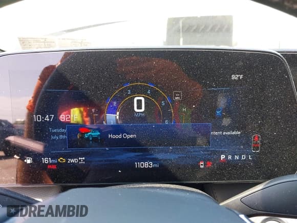 ✅ 2025 Chevrolet Equinox AWD LT • VIN: 3GNAXPEG1SL118781 • Lot: 42671883. Wystawiony na IAAI z przebiegiem 11 083 mil. Bezpłatny archiwum sprzedaży aukcyjnych z USA i szczegółowy raport historii pojazdu na DreamBid. Zdjęcie 7.