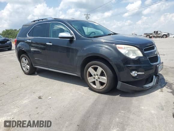 2015 Chevrolet Equinox LTZ с VIN 2GNFLHE36F6336245, выставлен на аукционе Copart как лот 62829685 с пробегом 164 166 миль миль и Списание • Salvage title. История ставок и продаж доступна на DreamBid. Изображение 4.