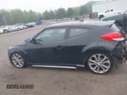 ✅ 2013 Hyundai Veloster Turbo • VIN: KMHTC6AE1DU110308 • Lot: 42259651. Wystawiony na IAAI z przebiegiem 135 379 mil. Bezpłatny archiwum sprzedaży aukcyjnych z USA i szczegółowy raport historii pojazdu na DreamBid. Zdjęcie 15.