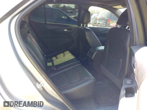 ✅ 2023 Chevrolet Equinox RS • VIN: 3GNAXWEG0PL153958 • Лот: 43213219. Опубликован ранее на IAAI с пробегом 35 999 миль. Бесплатный доступ к архиву аукционных продаж из США и подробный отчёт об истории автомобиля на DreamBid. Изображение 8.