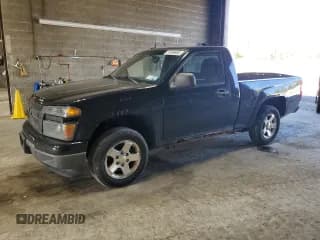 ✅ 2011 Chevrolet Colorado 1LT • VIN: 1GCCSCF91B8134664 • Lot: 81888085. Listed on Copart with 179,007 mi. Free auction sales archive from the USA and detailed vehicle history report at DreamBid. Image 1.