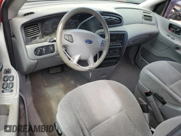 ✅ 2001 Ford Windstar SE Sport • VIN: 2FMZA57421BC26093 • Лот: 56892335. Опубликован ранее на Copart с пробегом 161 634 миль. Бесплатный доступ к архиву аукционных продаж из США и подробный отчёт об истории автомобиля на DreamBid. Изображение 8.