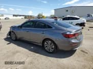 ✅ 2022 Honda Insight Touring • VIN: 19XZE4F92NE005334 • Lot: 80845575. Listed on Copart with 34,803 mi. Free auction sales archive from the USA and detailed vehicle history report at DreamBid. Image 2.