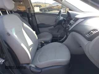 2015 Hyundai Accent GLS with VIN KMHCT4AE8FU926360, listed as a IAAI auction lot 42969707 with 112,748 mi miles and . Bid and sale history available at DreamBid. Image 5.