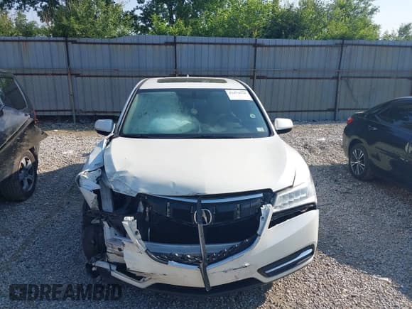 ✅ 2015 Acura MDX • VIN: 5FRYD4H26FB002753 • Lot: 42479958. Wystawiony na IAAI z przebiegiem 150 720 mil. Bezpłatny archiwum sprzedaży aukcyjnych z USA i szczegółowy raport historii pojazdu na DreamBid. Zdjęcie 13.