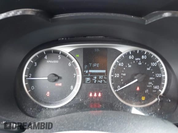 ✅ 2023 Nissan Versa S • VIN: 3N1CN8DV5PL861385 • Lot: 41884202. Listed on IAAI with 21,427 mi. Free auction sales archive from the USA and detailed vehicle history report at DreamBid. Image 7.