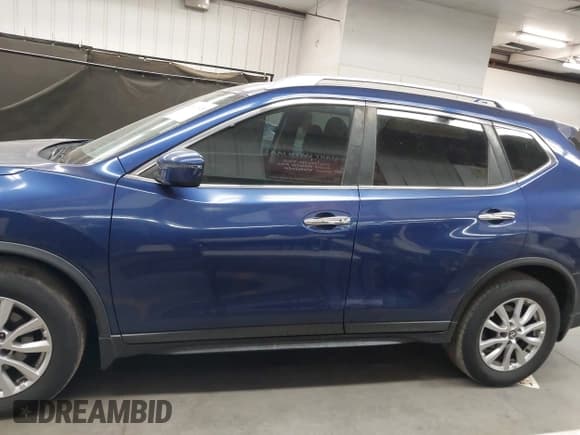 ✅ 2018 Nissan Rogue S • VIN: KNMAT2MTXJP619029 • Лот: 43000515. Опубликован ранее на IAAI с пробегом 139 973 миль. Бесплатный доступ к архиву аукционных продаж из США и подробный отчёт об истории автомобиля на DreamBid. Изображение 14.