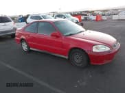 ✅ 1999 Honda Civic EX • VIN: 1HGEJ824XXL023054 • Lot: 43599983. Listed on IAAI with 183,020 mi. Free auction sales archive from the USA and detailed vehicle history report at DreamBid. Image 13.