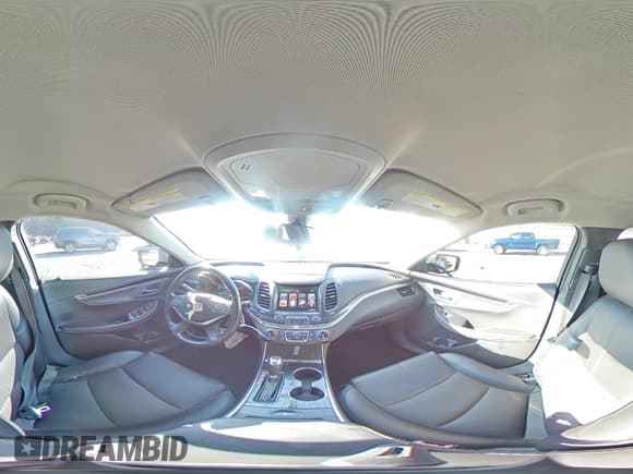 ✅ 2016 Chevrolet Impala LT • VIN: 2G1105SA9G9169255 • Lot: 87004535. Listed on Copart with 140,562 mi. Free auction sales archive from the USA and detailed vehicle history report at DreamBid. Image 14.