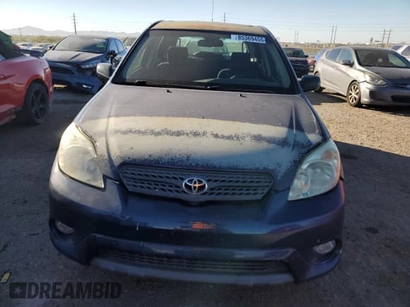 ✅ 2007 Toyota Matrix XR • VIN: 2T1KR30E27C652226 • Лот: 85369455. Опубликован ранее на Copart с пробегом 165 542 миль. Бесплатный доступ к архиву аукционных продаж из США и подробный отчёт об истории автомобиля на DreamBid. Изображение 5.