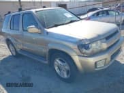 ✅ 2002 Infiniti QX4 Luxury • VIN: JNRDR09Y32W261736 • Лот: 41644533. Опубликован ранее на IAAI с пробегом 245 543 миль. Бесплатный доступ к архиву аукционных продаж из США и подробный отчёт об истории автомобиля на DreamBid. Изображение 1.