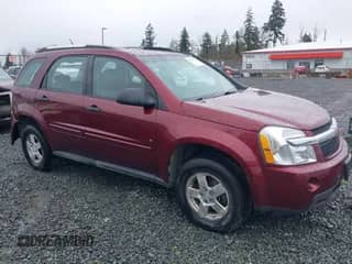 2009 Chevrolet Equinox LS z VIN 2CNDL23F896255077, wystawiony jako IAAI lot #41926044 z przebiegiem 161 175 mil mil oraz . Historia ofert i sprzedaży dostępna na DreamBid. Obrazek 1.