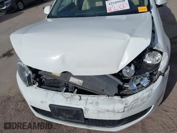 ✅ 2014 Volkswagen Jetta TDI w/Sunroof & Nav • VIN: 3VWPL7AJ0EM608544 • Lot: 42549920. Listed on IAAI with 185,900 mi. Free auction sales archive from the USA and detailed vehicle history report at DreamBid. Image 18.