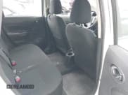 ✅ 2014 Nissan Note SV • VIN: 3N1CE2CP9EL437804 • Lot: 42974296. Listed on IAAI with 85,432 mi. Free auction sales archive from the USA and detailed vehicle history report at DreamBid. Image 8.