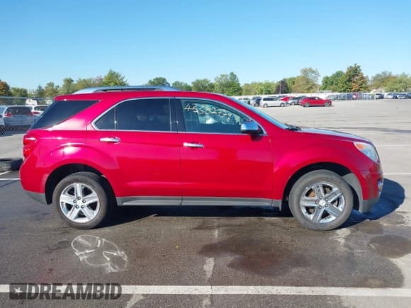 ✅ 2015 Chevrolet Equinox LTZ • VIN: 2GNALDEK3F6194902 • Лот: 43382779. Опубликован ранее на IAAI с пробегом 163 377 миль. Бесплатный доступ к архиву аукционных продаж из США и подробный отчёт об истории автомобиля на DreamBid. Изображение 13.