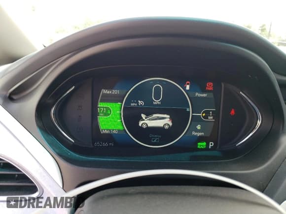 ✅ 2017 Chevrolet Bolt EV LT • VIN: 1G1FW6S05H4170215 • Lot: 57951274. Wystawiony na Copart z przebiegiem 65 266 mil. Bezpłatny archiwum sprzedaży aukcyjnych z USA i szczegółowy raport historii pojazdu na DreamBid. Zdjęcie 9.