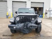 ✅ 2021 Jeep Gladiator Sport S • VIN: 1C6HJTAG1ML599287 • Lot: 71597864. Listed on Copart with 23,186 mi. Free auction sales archive from the USA and detailed vehicle history report at DreamBid. Image 5.