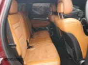 ✅ 2021 Jeep Grand Cherokee SRT • VIN: 1C4RJFDJXMC715639 • Lot: 87008415. Listed on Copart with 102,099 mi. Free auction sales archive from the USA and detailed vehicle history report at DreamBid. Image 11.