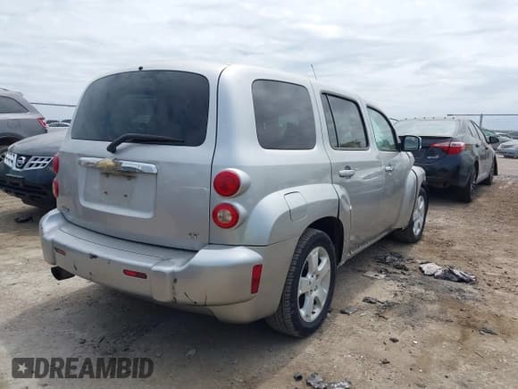 ✅ 2006 Chevrolet HHR LT • VIN: 3GNDA23P16S677943 • Lot: 42033766. Listed on IAAI with 165,853 mi. Free auction sales archive from the USA and detailed vehicle history report at DreamBid. Image 4.