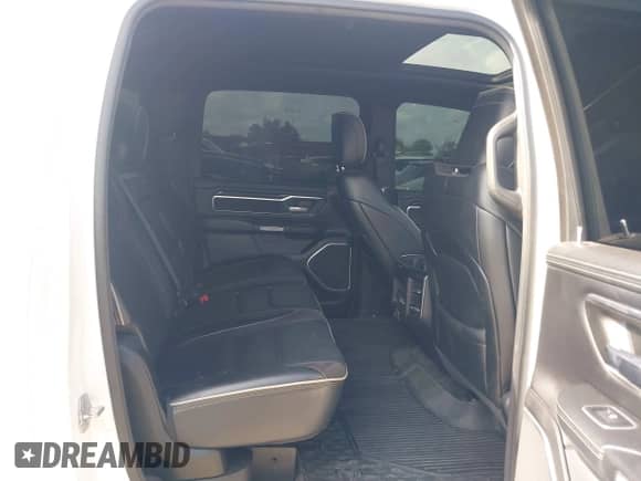 2022 Ram 1500 Laramie с VIN 1C6RREJT2NN126784, выставлен на аукционе IAAI как лот 42946808 с пробегом 55 666 миль миль и . История ставок и продаж доступна на DreamBid. Изображение 8.