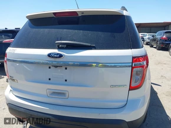 ✅ 2012 Ford Explorer XLT • VIN: 1FMHK7D94CGA15512 • Lot: 41964971. Wystawiony na IAAI z przebiegiem 201 096 mil. Bezpłatny archiwum sprzedaży aukcyjnych z USA i szczegółowy raport historii pojazdu na DreamBid. Zdjęcie 16.