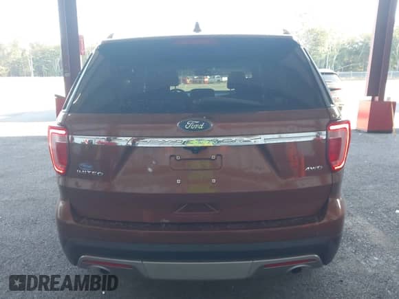 2017 Ford Explorer Limited with VIN 1FM5K8F85HGA78557, listed as a IAAI auction lot 43048929 with 183,830 mi miles and . Bid and sale history available at DreamBid. Image 16.