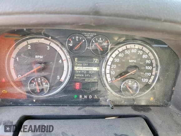 ✅ 2012 Dodge RAM • VIN: 3C6TD4DL5CG147077 • Лот: 92266815. Опубликован ранее на Copart с пробегом 183 205 миль. Бесплатный доступ к архиву аукционных продаж из США и подробный отчёт об истории автомобиля на DreamBid. Изображение 10.