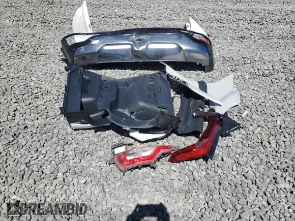 ✅ 2024 Kia Niro EX • VIN: KNDCR3LEXR5142397 • Lot: 69297295. Listed on Copart with 46,617 mi. Free auction sales archive from the USA and detailed vehicle history report at DreamBid. Image 12.