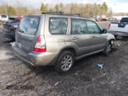 ✅ 2006 Subaru Forester X • VIN: JF1SG65636H753770 • Lot: 43790505. Listed on IAAI with 198,301 mi. Free auction sales archive from the USA and detailed vehicle history report at DreamBid. Image 4.
